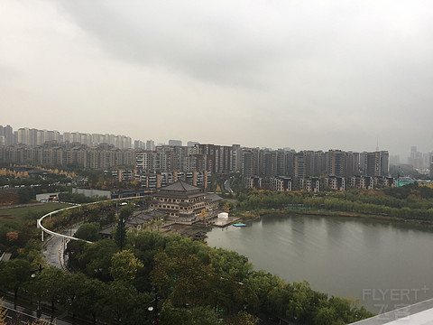 诗意栖居的长安之行（四）——西安W酒店入住体验（双套房）