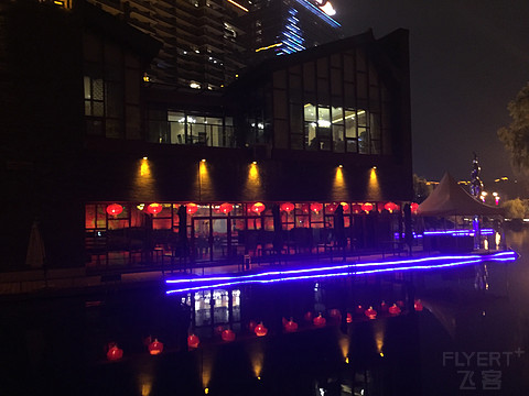 诗意栖居的长安之行（四）——西安W酒店入住体验（双套房）