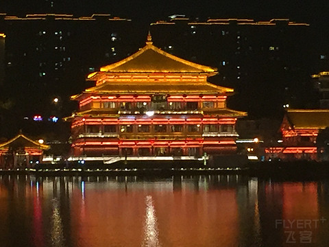 诗意栖居的长安之行（四）——西安W酒店入住体验（双套房）