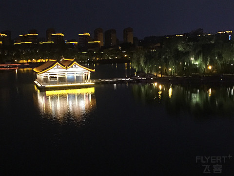 诗意栖居的长安之行（四）——西安W酒店入住体验（双套房）