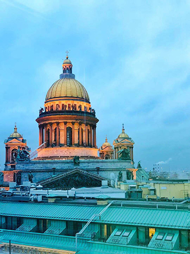 ʥ˵ñ SO/ Sofitel Saint Petersburg - So Comfy