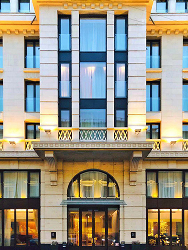 ʥ˵ñ SO/ Sofitel Saint Petersburg - So Comfy