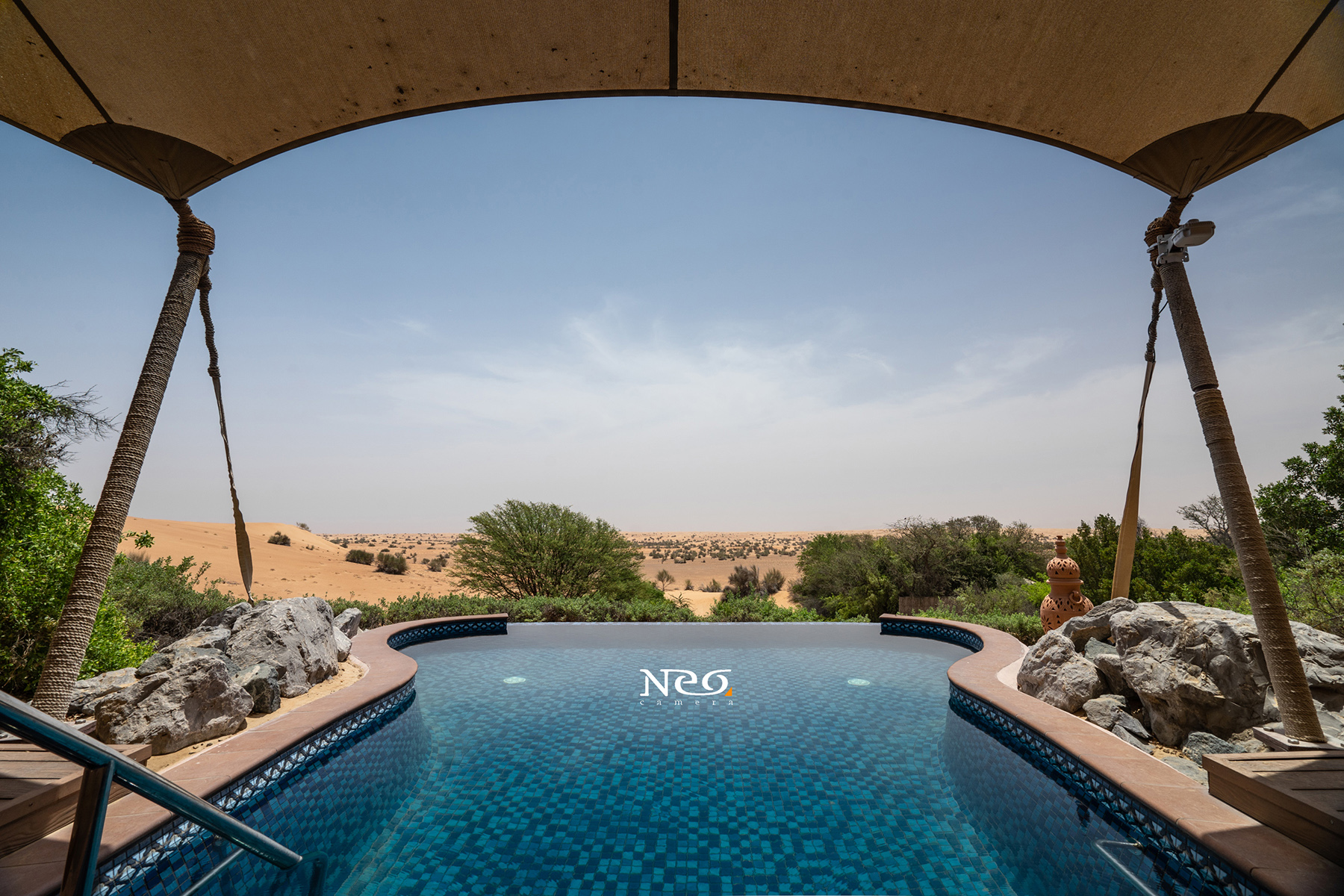 Desert Resorts | Al Maha,a Luxury Collection & Qasr Al Sarab by Anantara