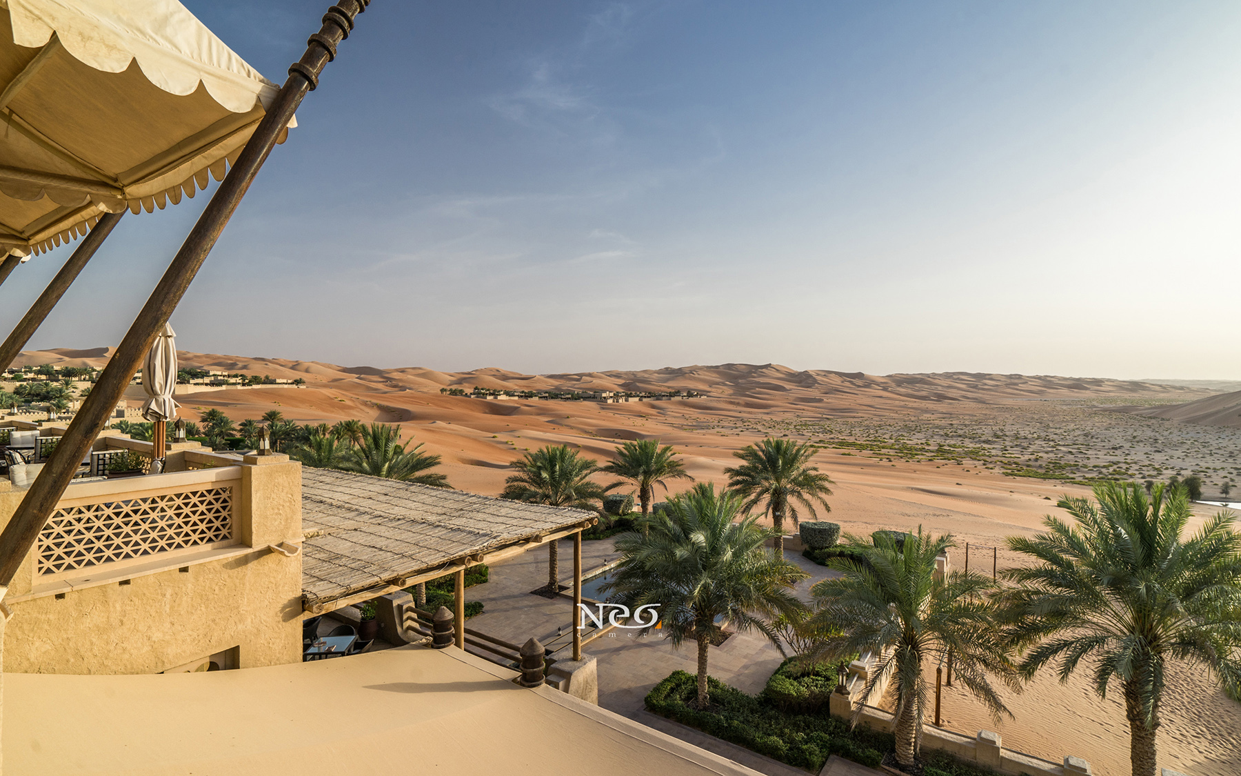 Desert Resorts | Al Maha,a Luxury Collection & Qasr Al Sarab by Anantara