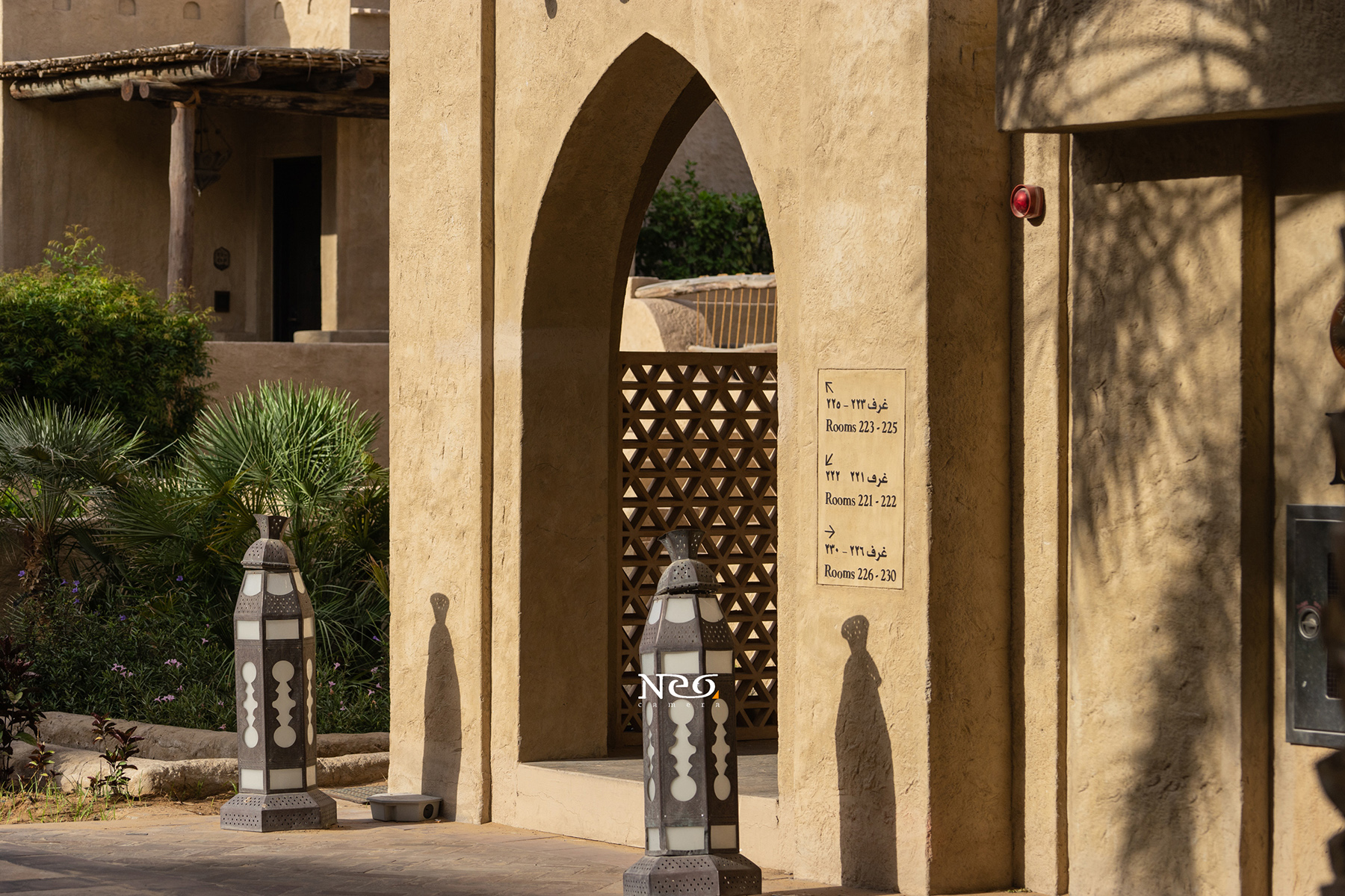 Desert Resorts | Al Maha,a Luxury Collection & Qasr Al Sarab by Anantara
