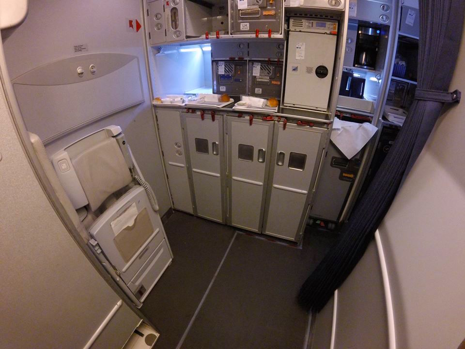 LH ɯա LH796 FRA-HKG A380ϲ