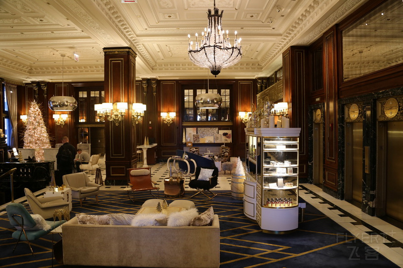 The Blackstone Hotel Autograph Collection Lobby (3).JPG