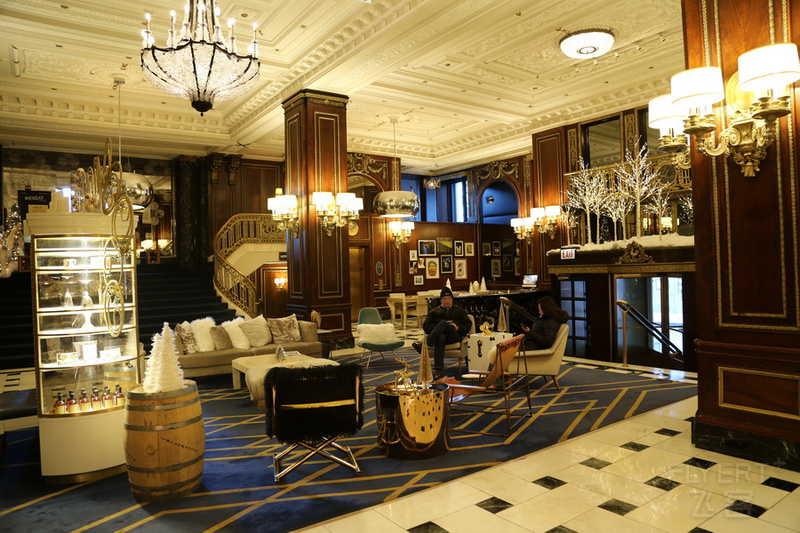 The Blackstone Hotel Autograph Collection Lobby (10).JPG