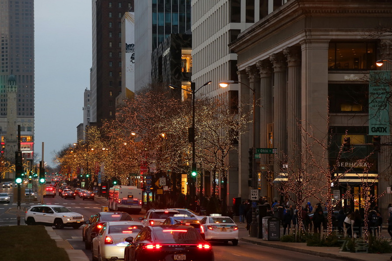 Chicago Skyline at Night (16).JPG