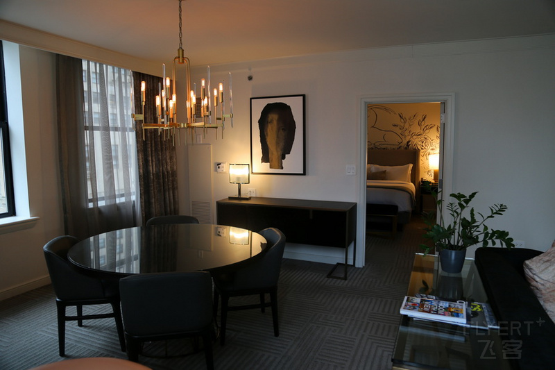 The Gwen a Luxury Collection Hotel Suite (2).JPG