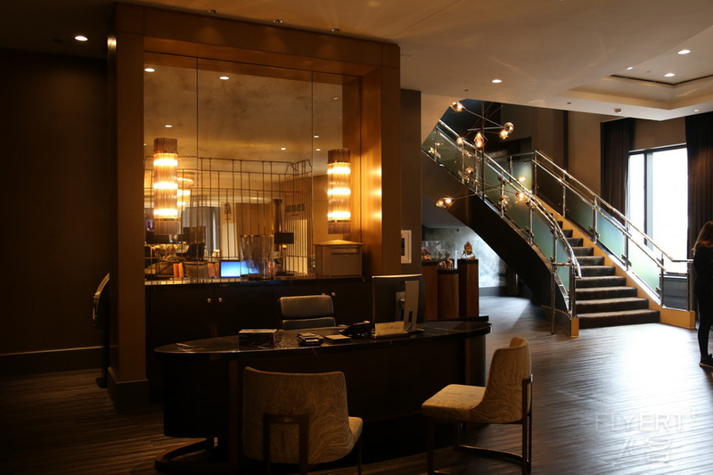 The Gwen a Luxury Collection Hotel Lobby (10).JPG