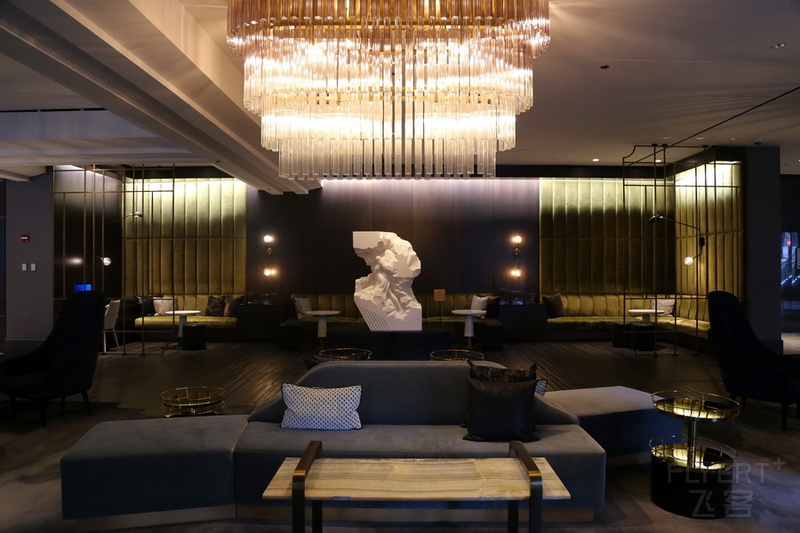 The Gwen a Luxury Collection Hotel Lobby (12).JPG