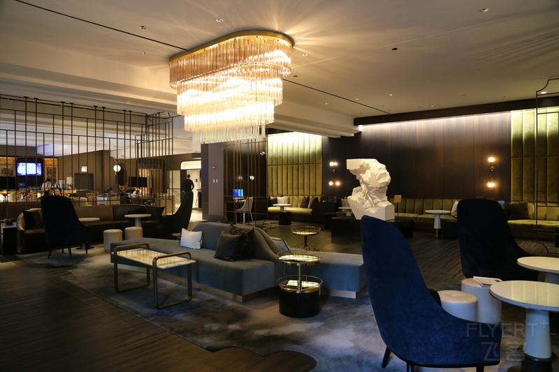 The Gwen a Luxury Collection Hotel Lobby (11).JPG