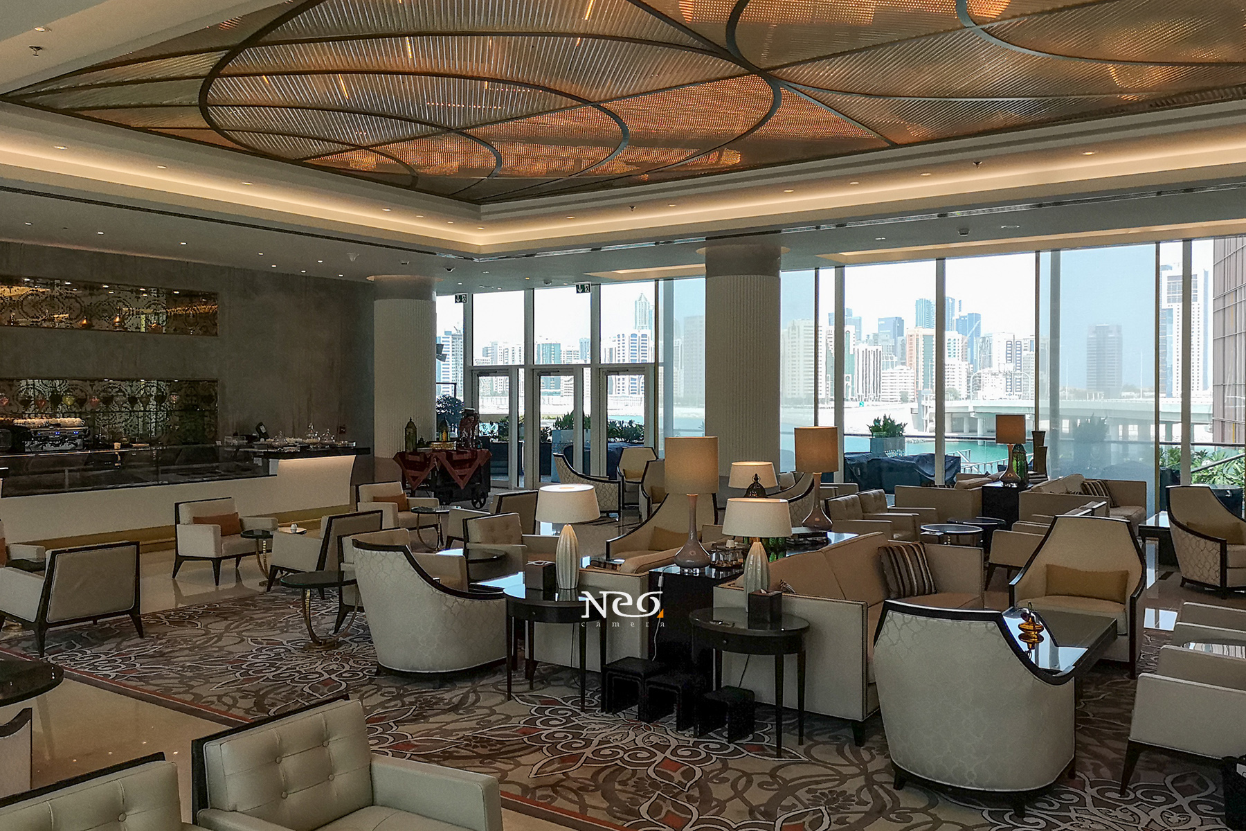 ļ Four Seasons Abu Dhabi at Al Maryah Island | Executive Suite