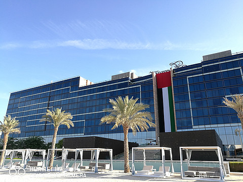 [ѹ] Fairmont Bab Al Bahr Abu Dhabi  Ѹ 
