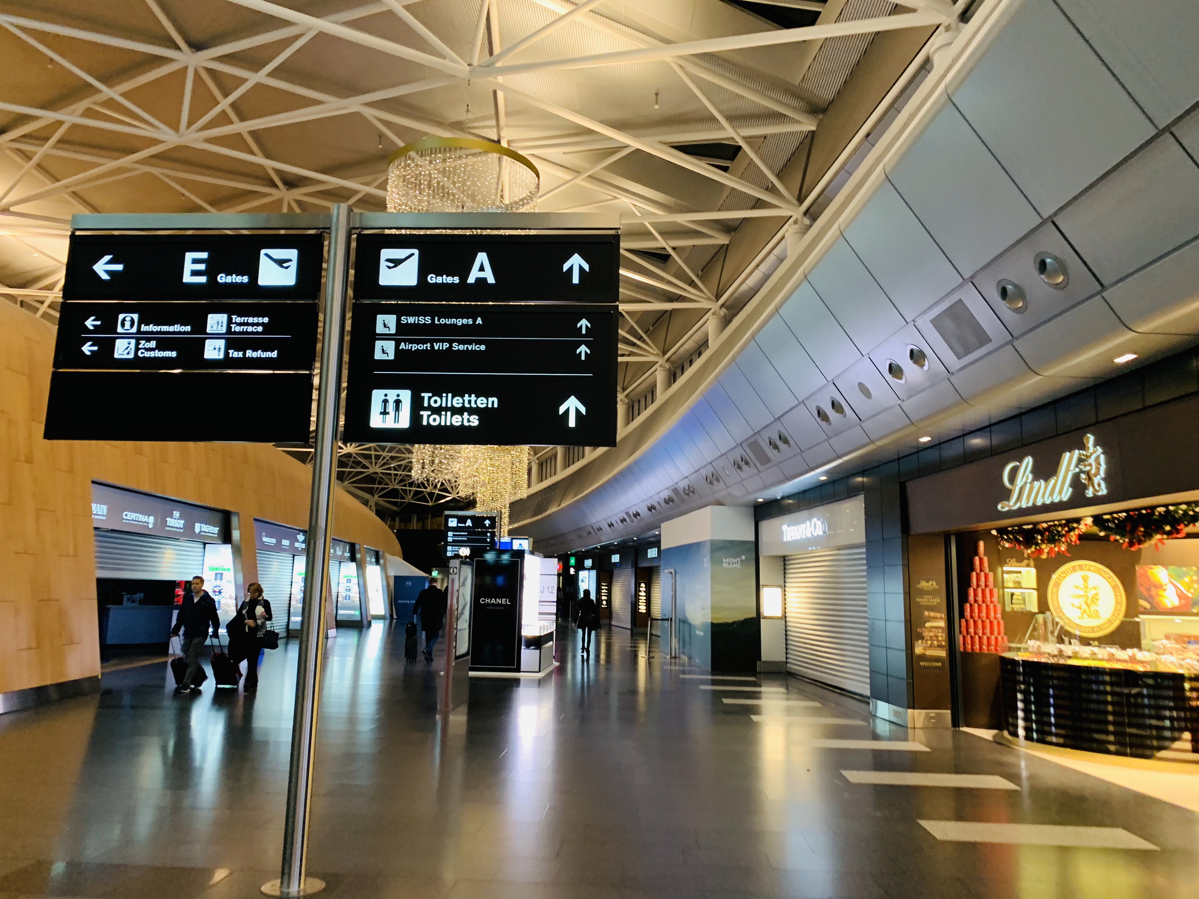  ZRH Swiss NEW Business Lounge A Ϣұ