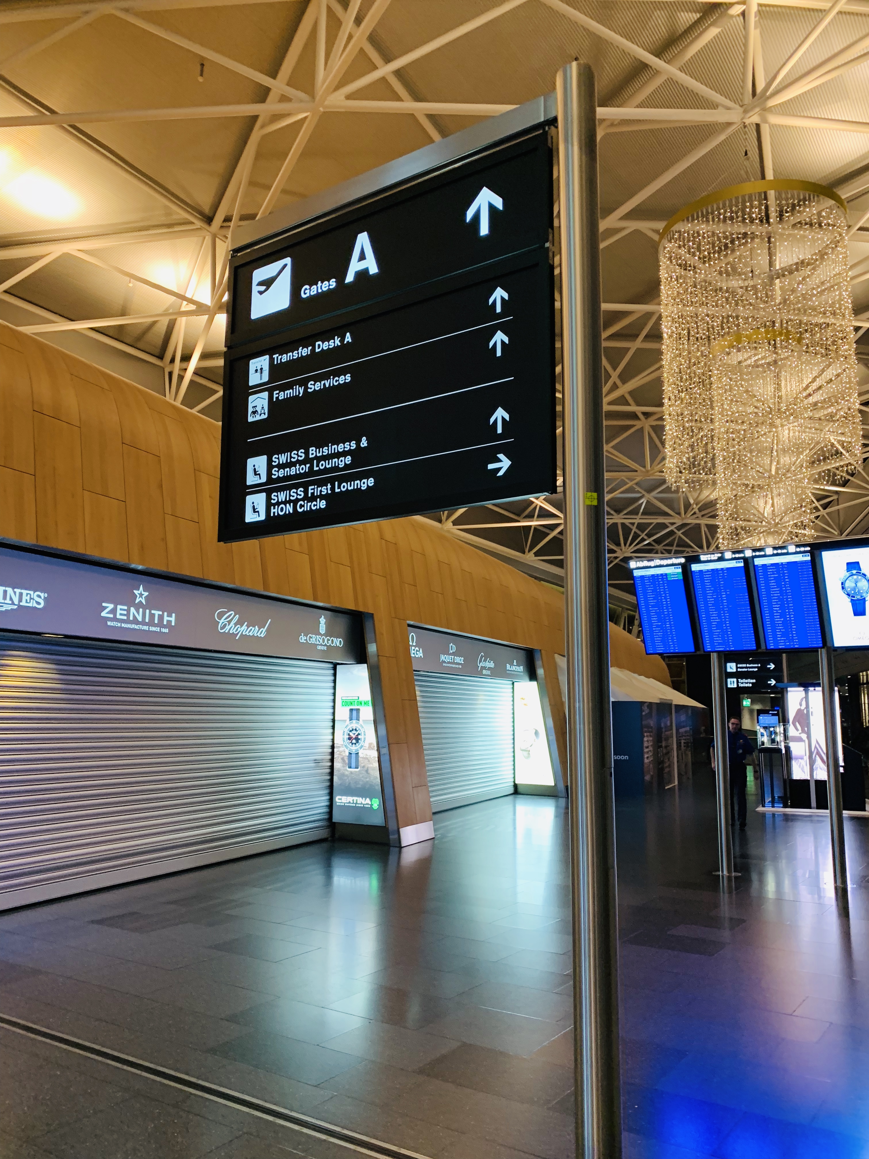  ZRH Swiss NEW Business Lounge A Ϣұ
