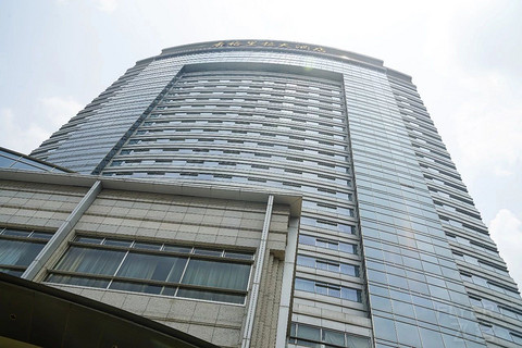古老却不失繁华——福州香格里拉大酒店 古老却不失繁华——福州香格里拉大酒店