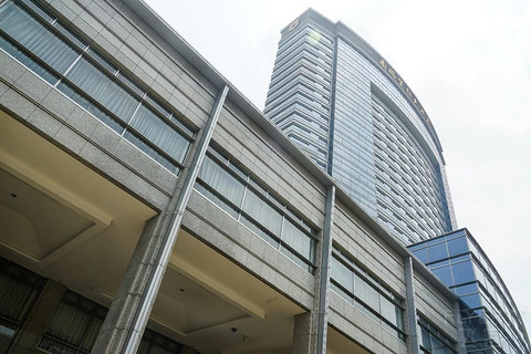 古老却不失繁华——福州香格里拉大酒店 古老却不失繁华——福州香格里拉大酒店