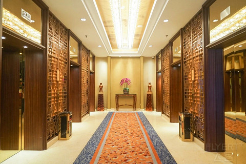 古老却不失繁华——福州香格里拉大酒店 古老却不失繁华——福州香格里拉大酒店