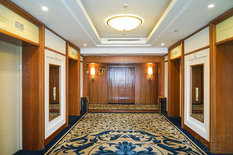 古老却不失繁华——福州香格里拉大酒店 古老却不失繁华——福州香格里拉大酒店