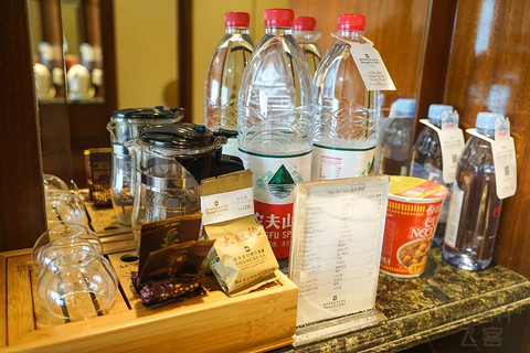 古老却不失繁华——福州香格里拉大酒店 古老却不失繁华——福州香格里拉大酒店