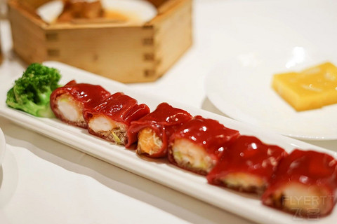 古老却不失繁华——福州香格里拉大酒店 古老却不失繁华——福州香格里拉大酒店