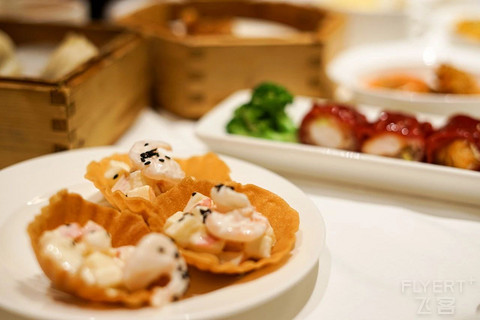古老却不失繁华——福州香格里拉大酒店