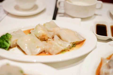 古老却不失繁华——福州香格里拉大酒店