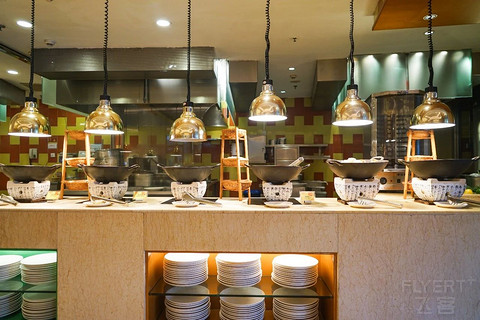 古老却不失繁华——福州香格里拉大酒店 古老却不失繁华——福州香格里拉大酒店