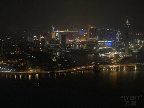 珠三角吸甲醛之旅第二站——珠海瑞吉 St. Regis Zhuhai