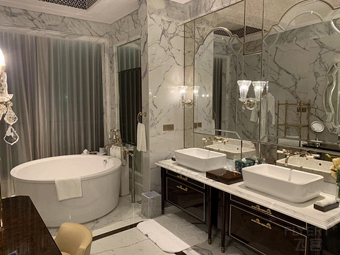 珠三角吸甲醛之旅第二站——珠海瑞吉 St. Regis Zhuhai