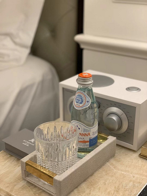 珠三角吸甲醛之旅第二站——珠海瑞吉 St. Regis Zhuhai