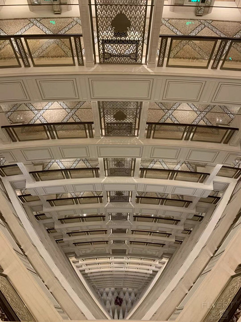 珠三角吸甲醛之旅第二站——珠海瑞吉 St. Regis Zhuhai