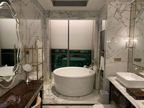 珠三角吸甲醛之旅第二站——珠海瑞吉 St. Regis Zhuhai