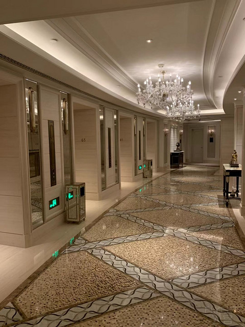 珠三角吸甲醛之旅第二站——珠海瑞吉 St. Regis Zhuhai