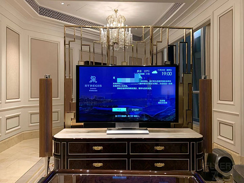 珠三角吸甲醛之旅第二站——珠海瑞吉 St. Regis Zhuhai