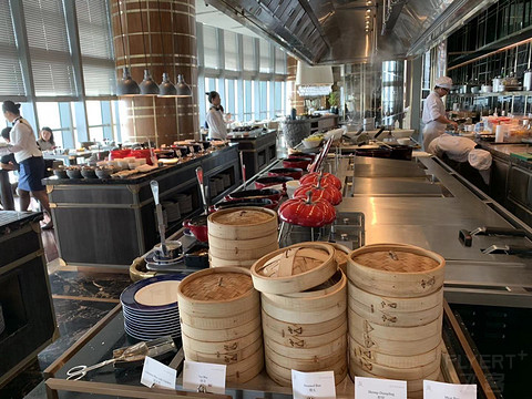 珠三角吸甲醛之旅第二站——珠海瑞吉 St. Regis Zhuhai