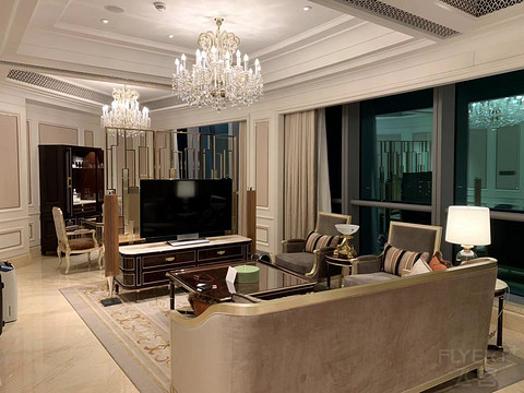 珠三角吸甲醛之旅第二站——珠海瑞吉 St. Regis Zhuhai
