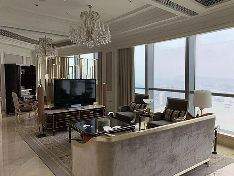 珠三角吸甲醛之旅第二站——珠海瑞吉 St. Regis Zhuhai