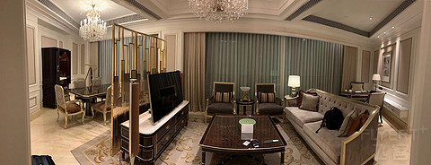 珠三角吸甲醛之旅第二站——珠海瑞吉 St. Regis Zhuhai