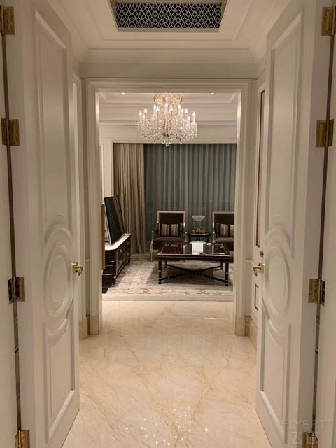 珠三角吸甲醛之旅第二站——珠海瑞吉 St. Regis Zhuhai