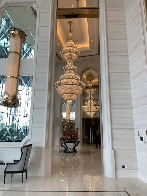 珠三角吸甲醛之旅第二站——珠海瑞吉 St. Regis Zhuhai