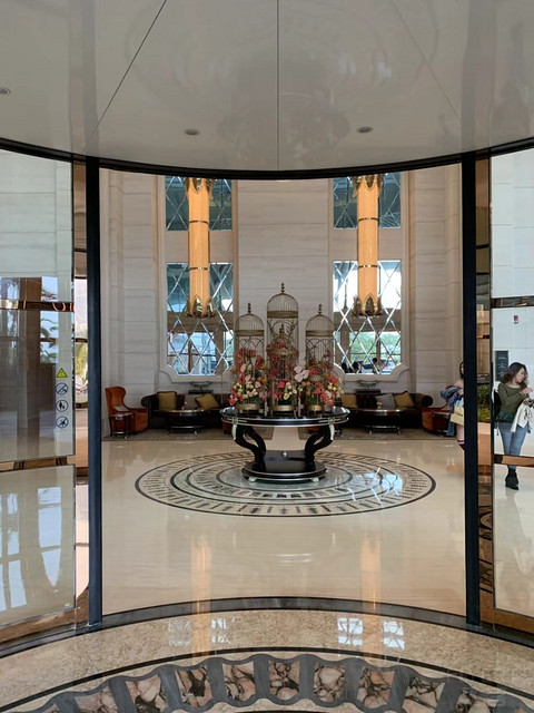 珠三角吸甲醛之旅第二站——珠海瑞吉 St. Regis Zhuhai