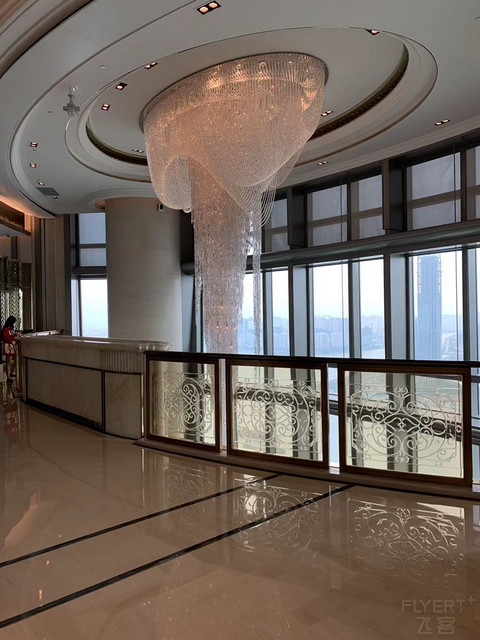 珠三角吸甲醛之旅第二站——珠海瑞吉 St. Regis Zhuhai