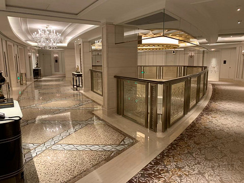 珠三角吸甲醛之旅第二站——珠海瑞吉 St. Regis Zhuhai