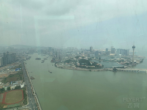 珠三角吸甲醛之旅第二站——珠海瑞吉 St. Regis Zhuhai