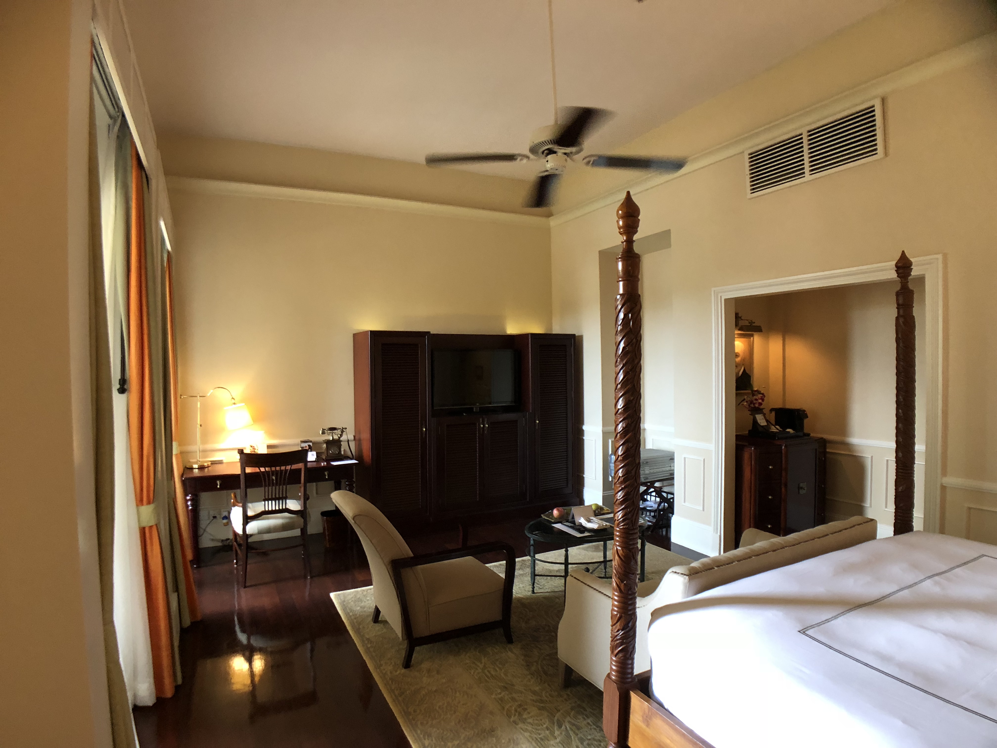ʿƵ-׷ Raffles Grand Hotel d'Angkor-Personality Suite