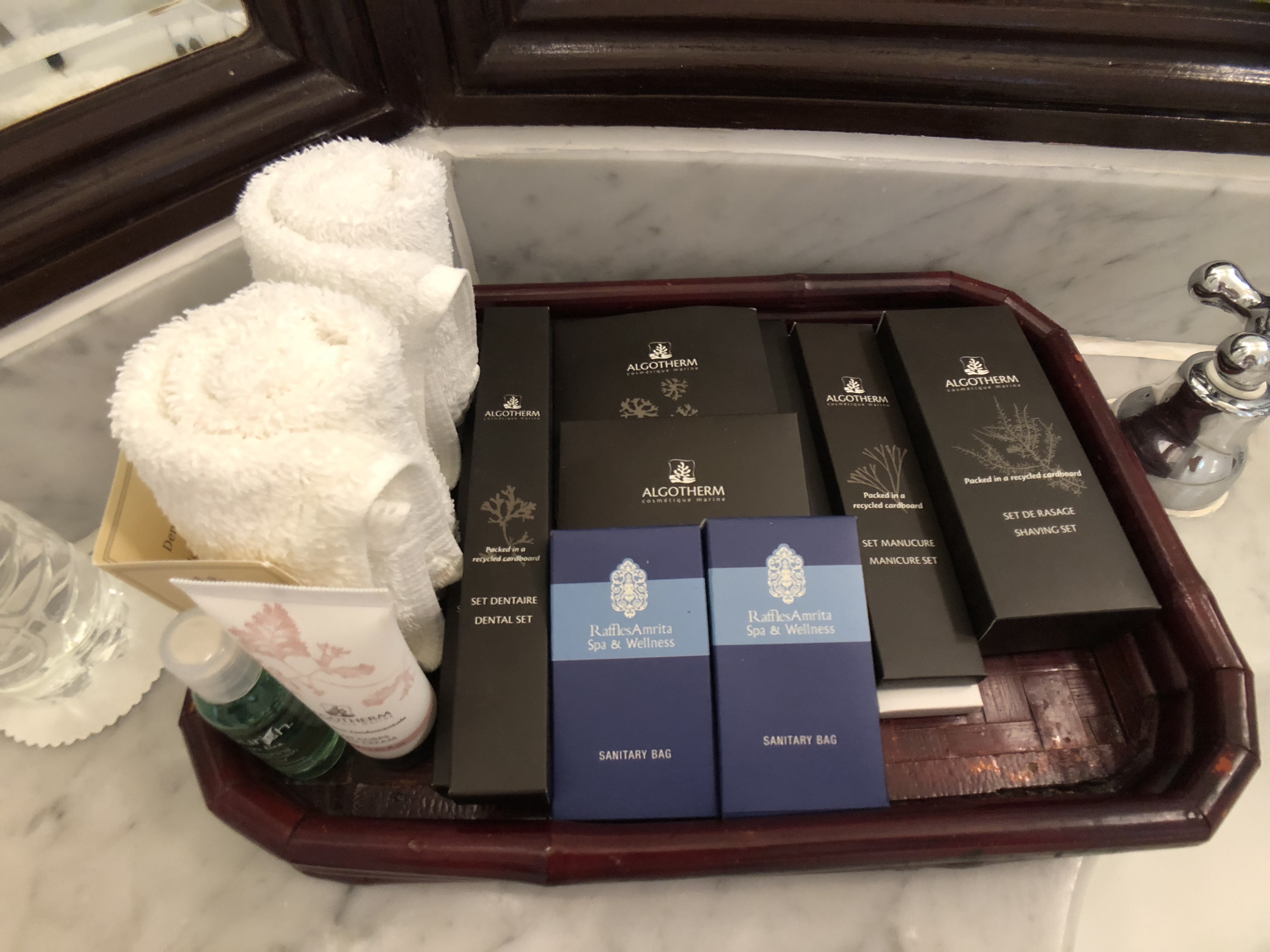 ʿƵ-׷ Raffles Grand Hotel d'Angkor-Personality Suite