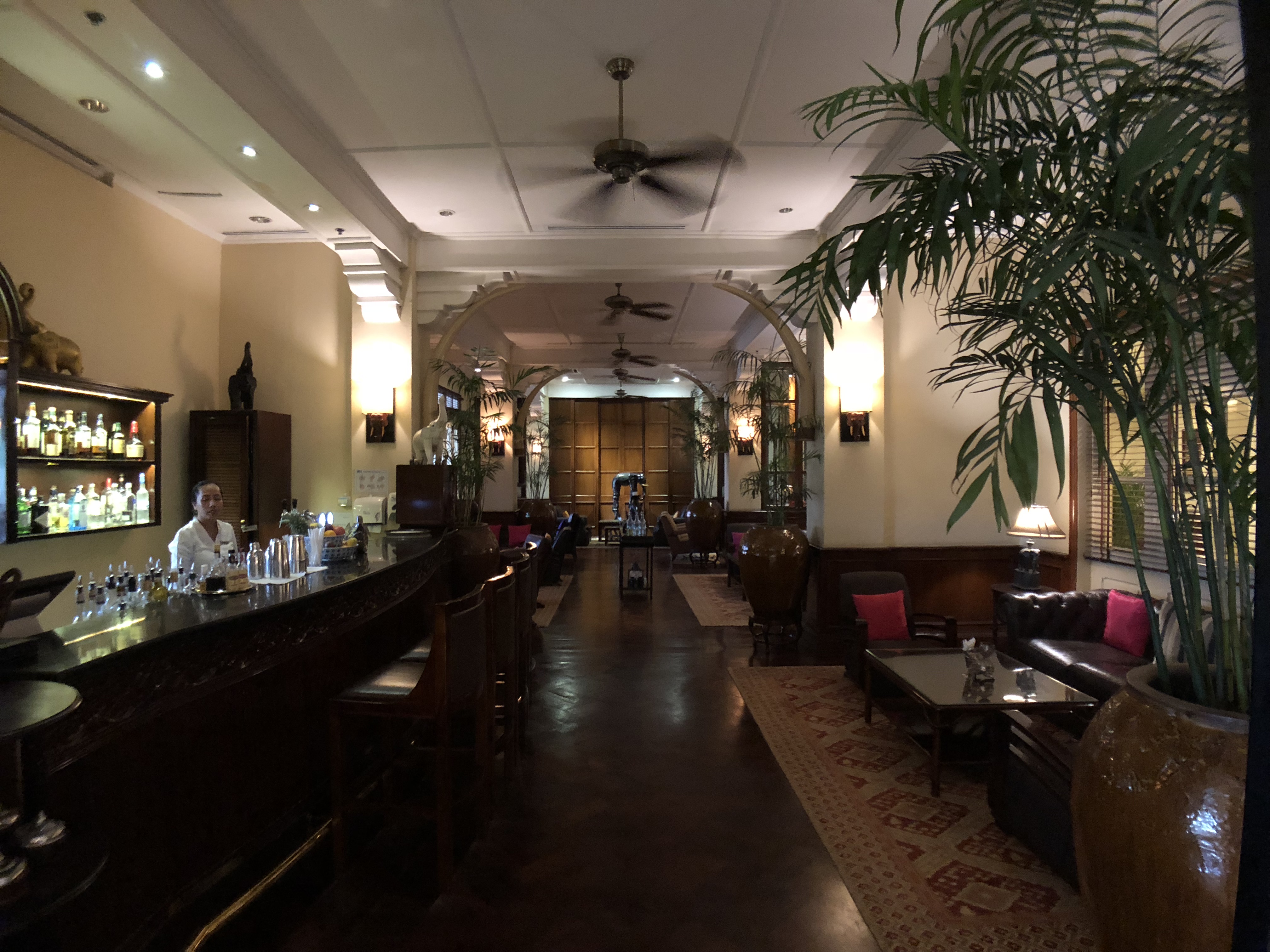 ʿƵ-׷ Raffles Grand Hotel d'Angkor-Personality Suite